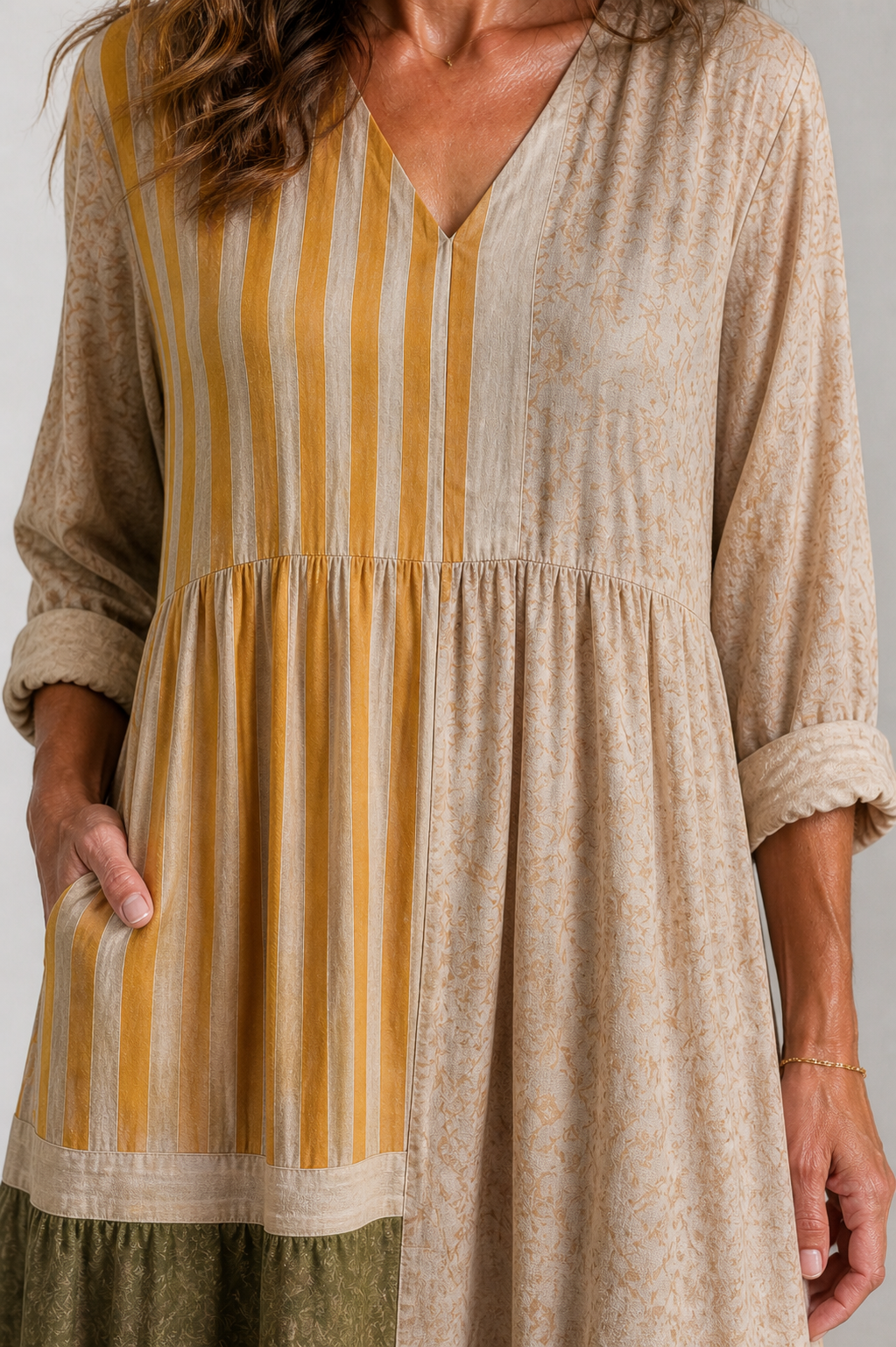 Rosalie Robe Soleil Bohème