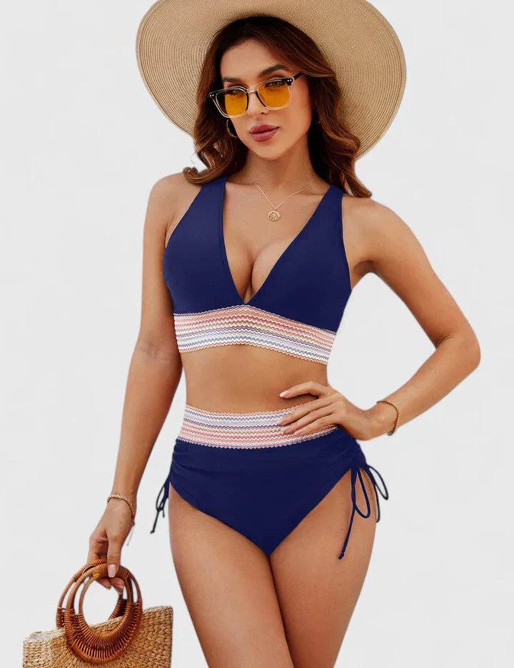 Gabrielle | Ensemble de Bikini Élégant