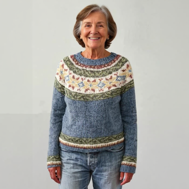 JEANNINE | CHALEUR DU CHALET