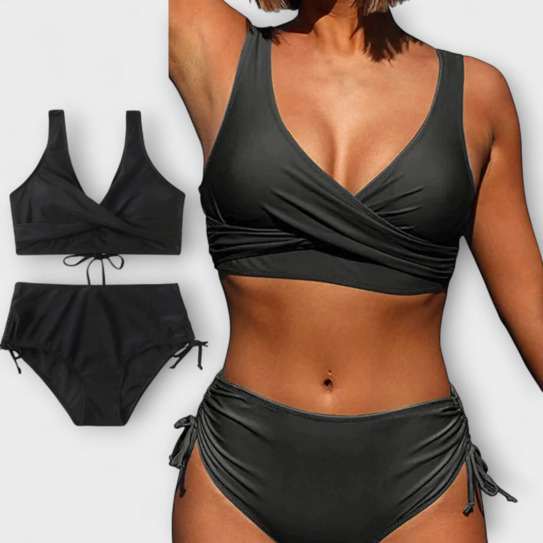 Monique | Ensemble de Bikini Stylé 2 Pièces