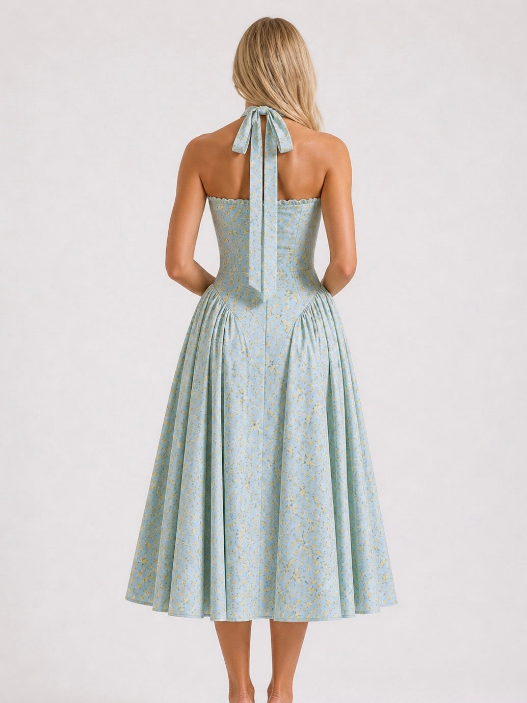 Chloé Robe Douce Pétales