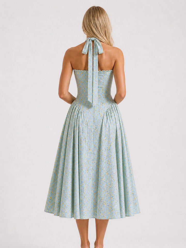 Chloé Robe Douce Pétales