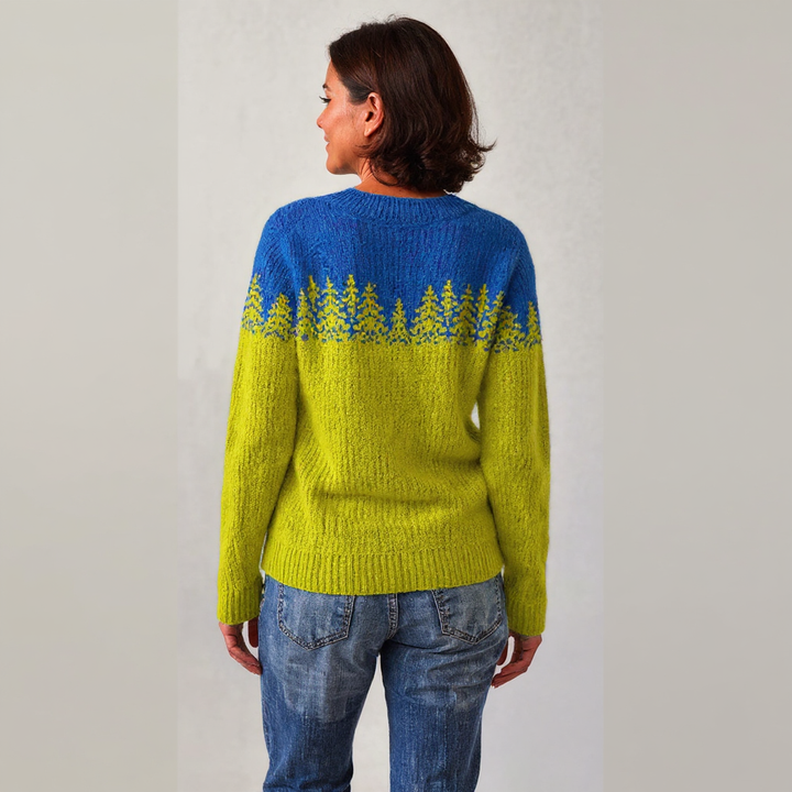 GINETTE | COCON ISLANDAIS