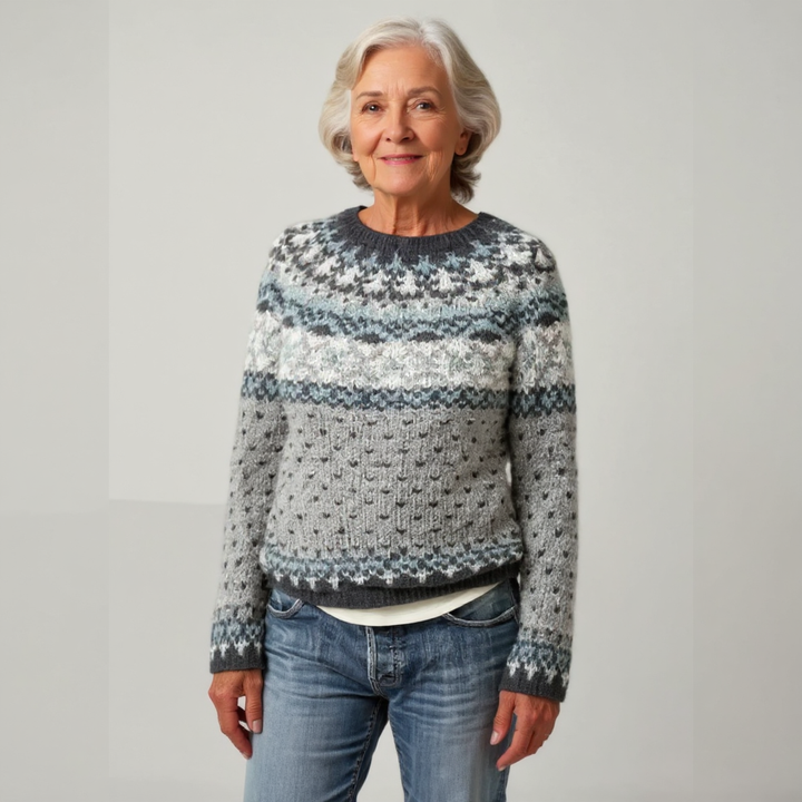 FERNANDE | TRICOT D&