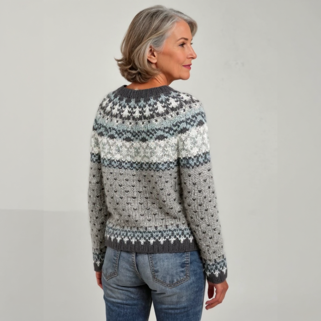 FERNANDE | TRICOT D&