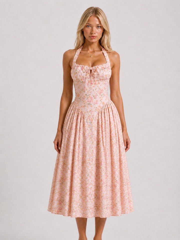 Chloé Robe Douce Pétales