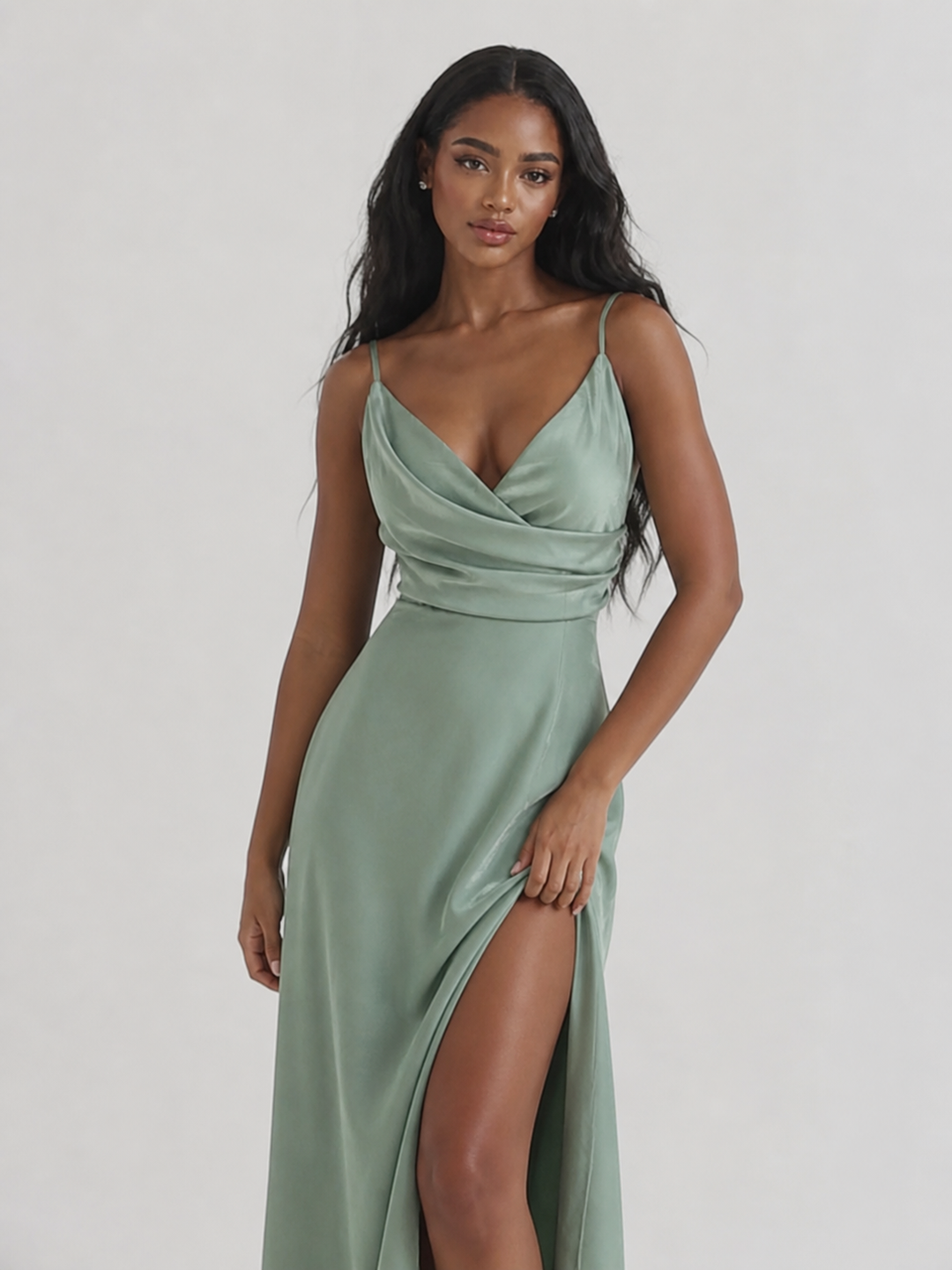 Léonie Robe Tourbillon