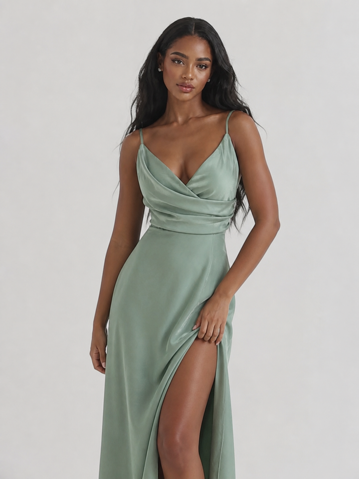 Léonie Robe Tourbillon
