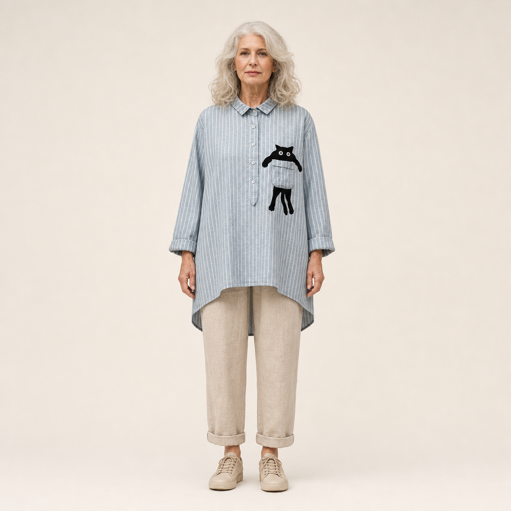 Chloé | Blouse élégante d’été