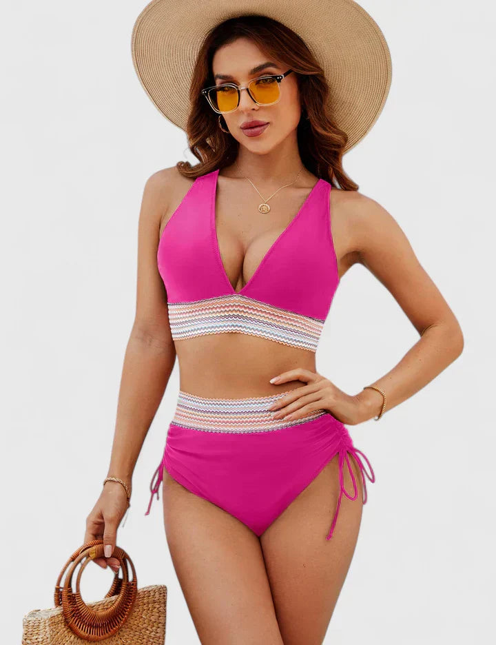Gabrielle | Ensemble de Bikini Élégant