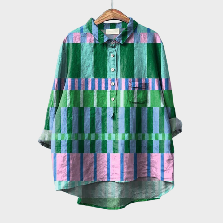 Amber | Blouse élégante d’été