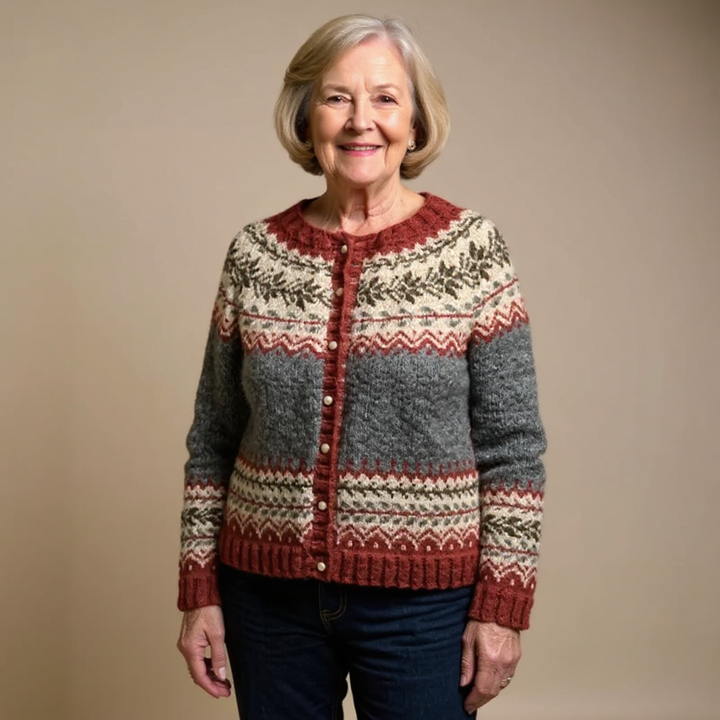 JULIE | VESTE D&
