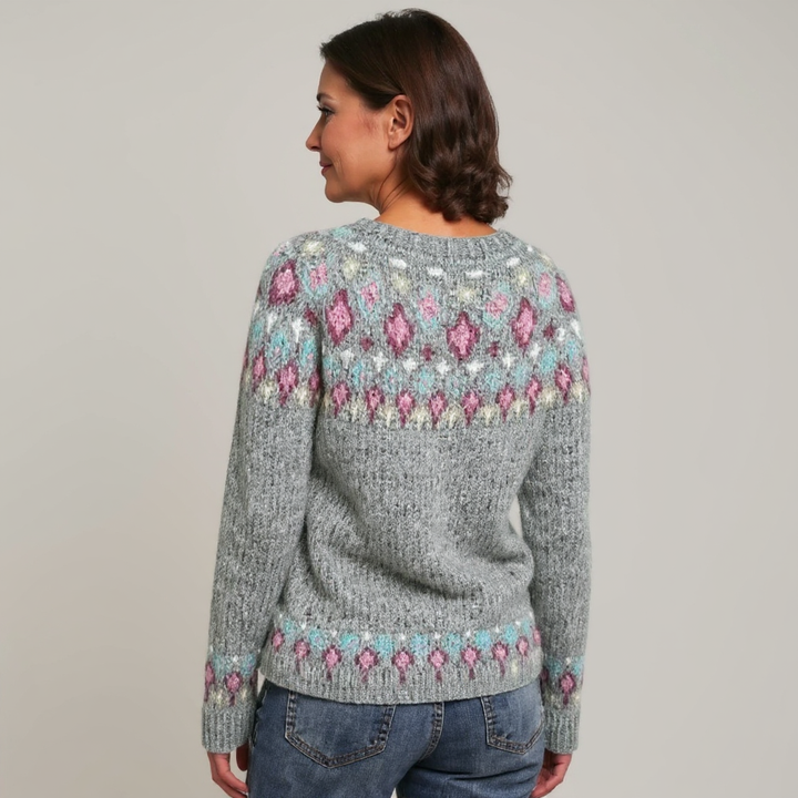 GEORGETTE | TRICOT RÉCONFORTANT