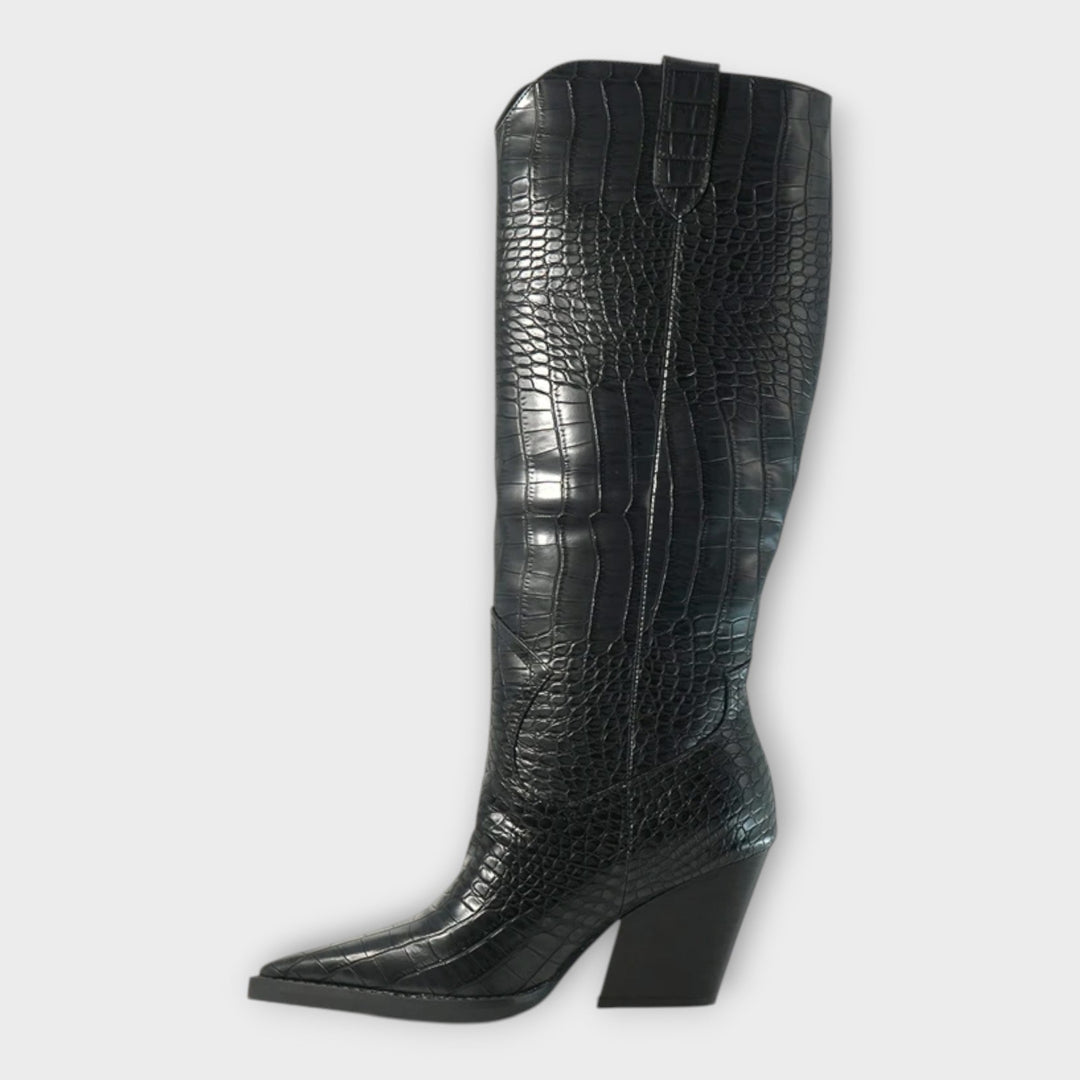 OMBELINE | EFFET CROCO