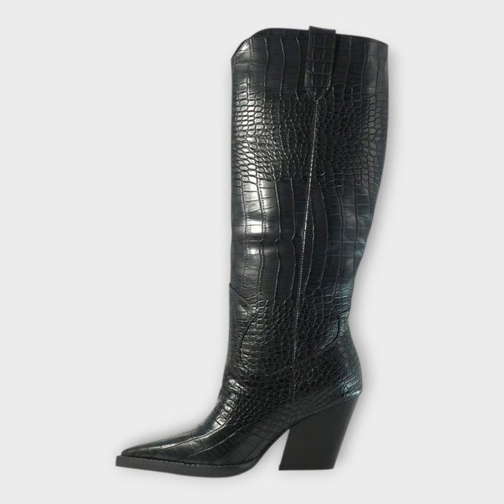 OMBELINE | EFFET CROCO