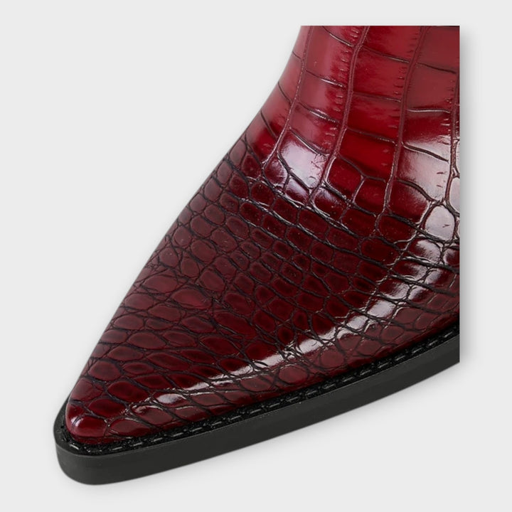 OMBELINE | EFFET CROCO