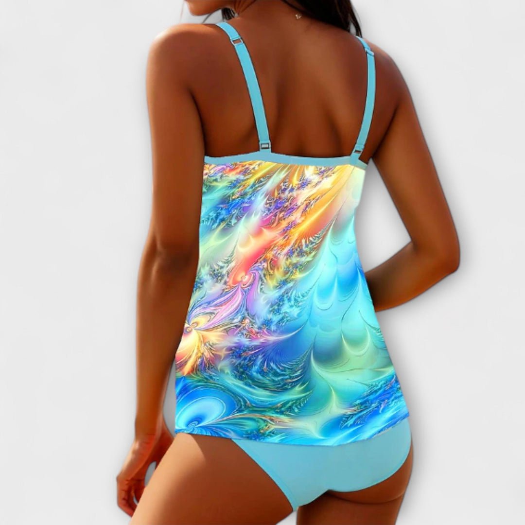 Patricia | Ensemble Tankini