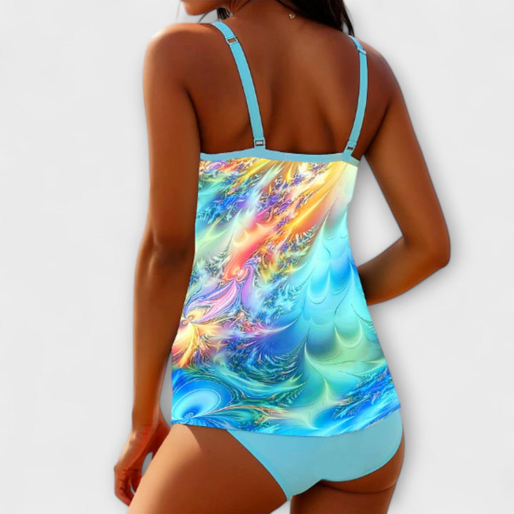 Patricia | Ensemble Tankini