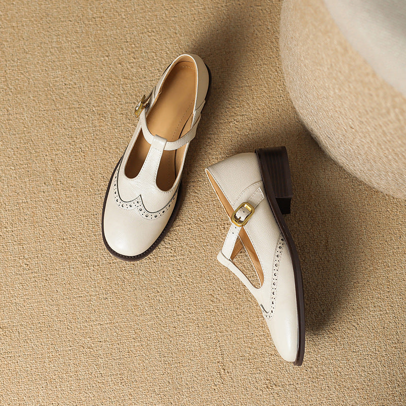 Manon | Chaussures Mary Jane