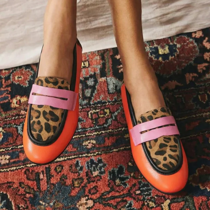 Sia | Mocassin Chic Safari