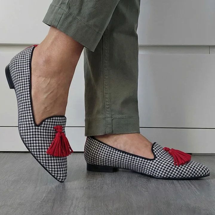 Sasha | Chaussures à franges classiques