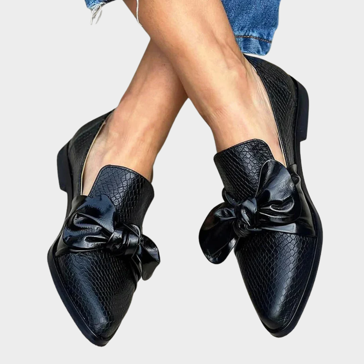Chelsea | Mocassins élégants avec nœud