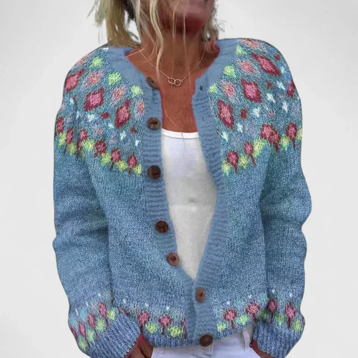 Thalynora | Cardigan Chic et Confortable