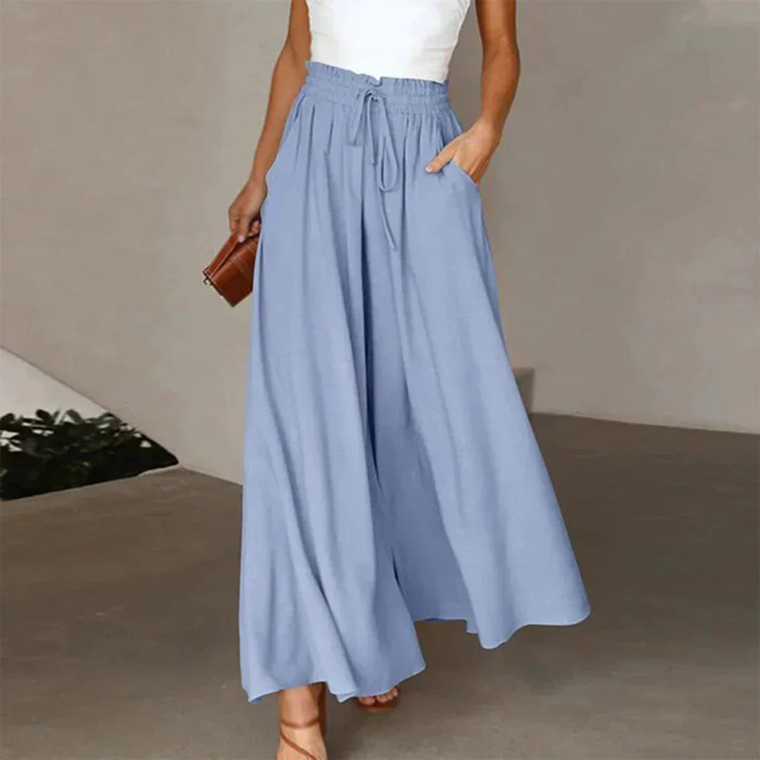 Pantalon Fluide Femme