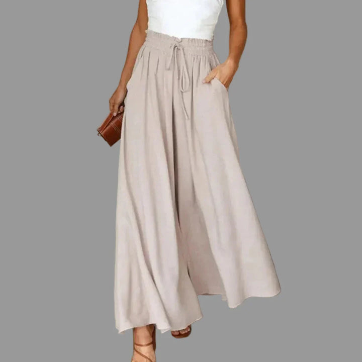 Pantalon Fluide Femme