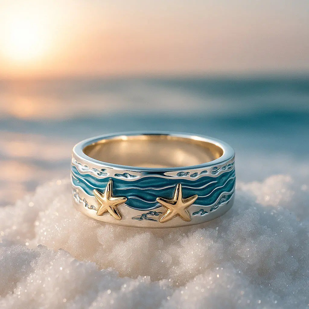 Bague en Argent Sterling
