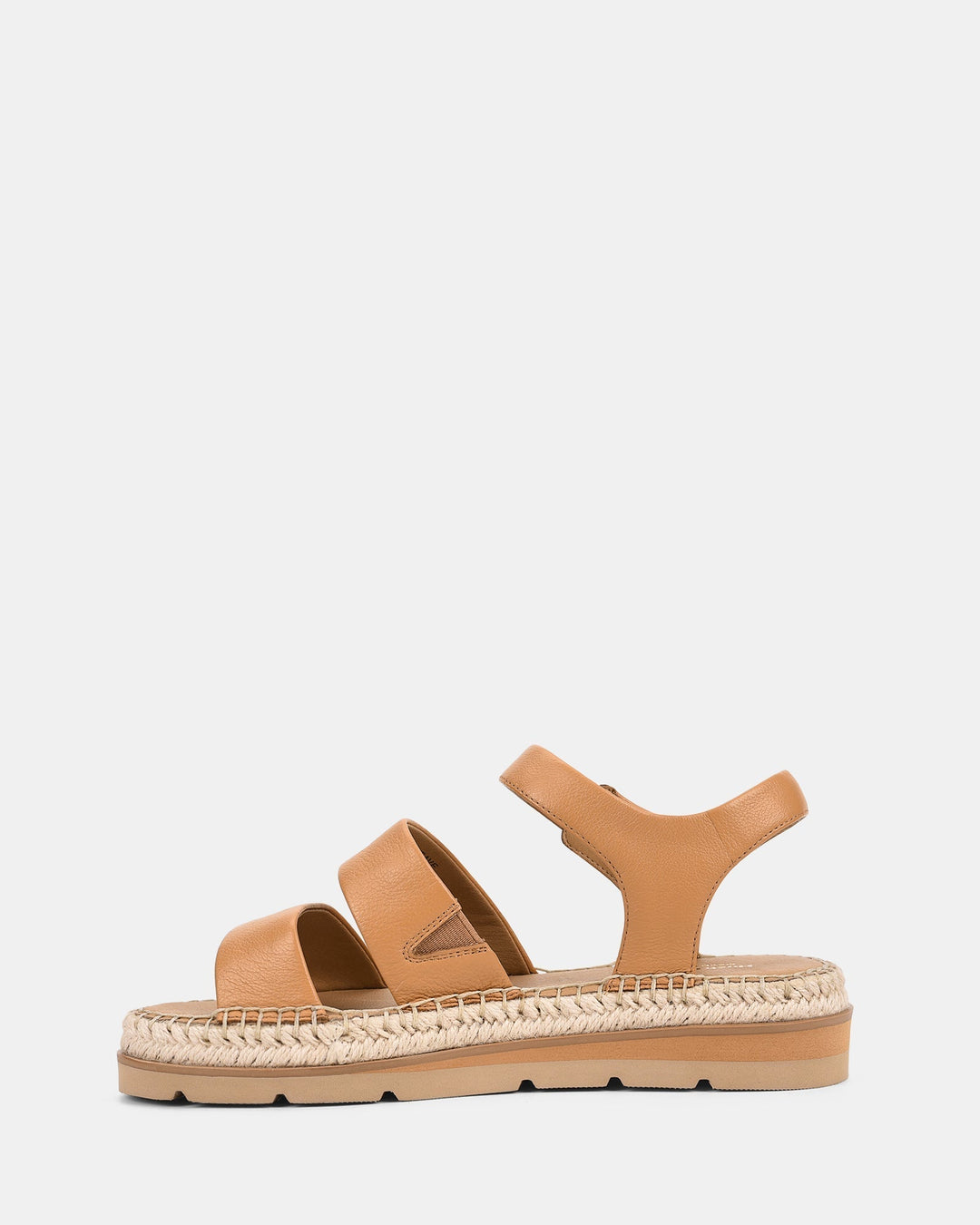 Sandales Caramel Femme