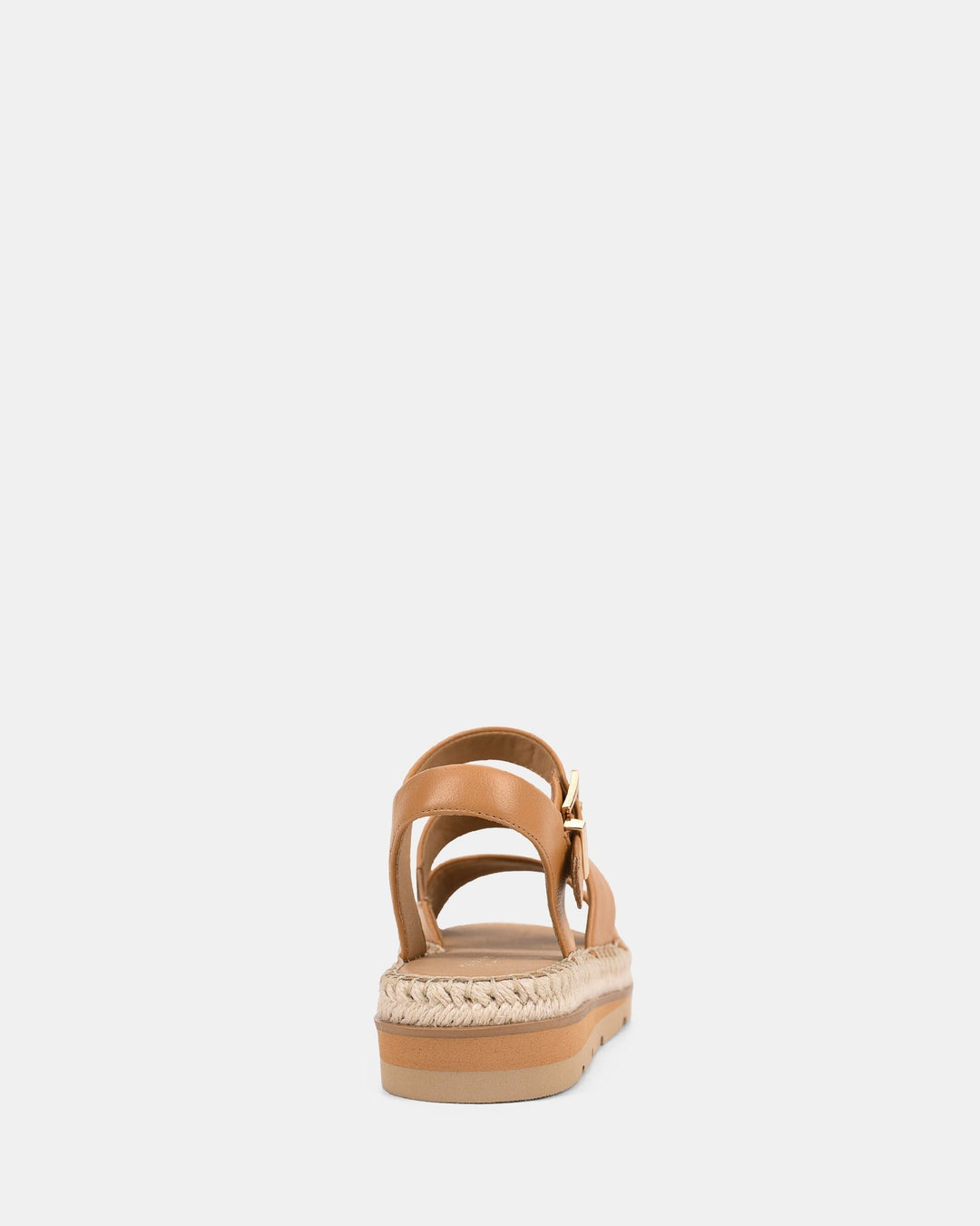Sandales Caramel Femme