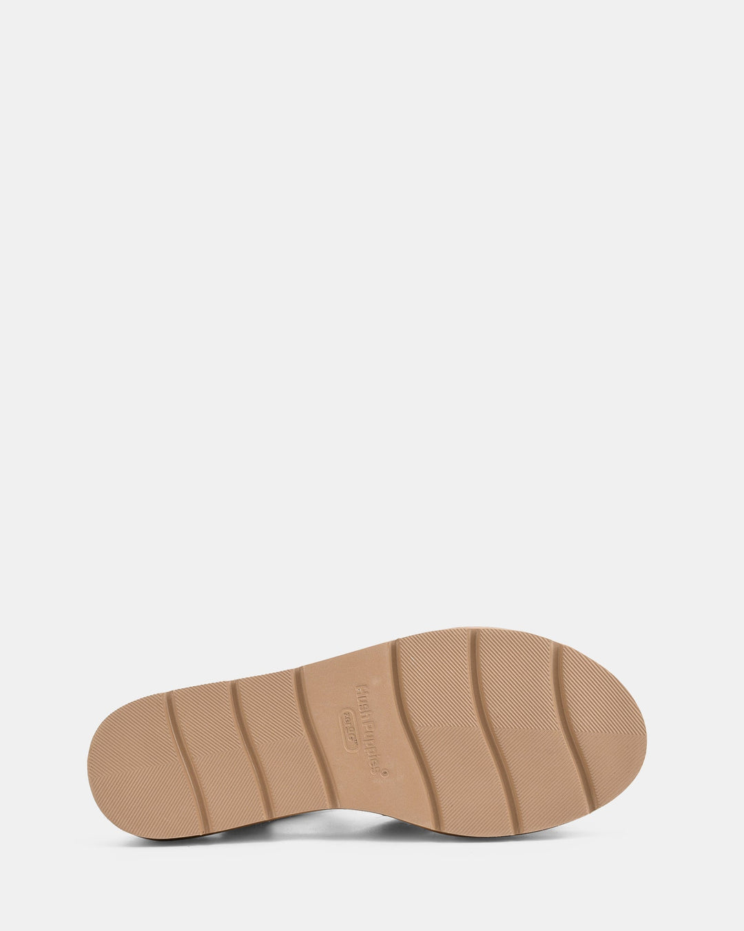 Sandales Caramel Femme
