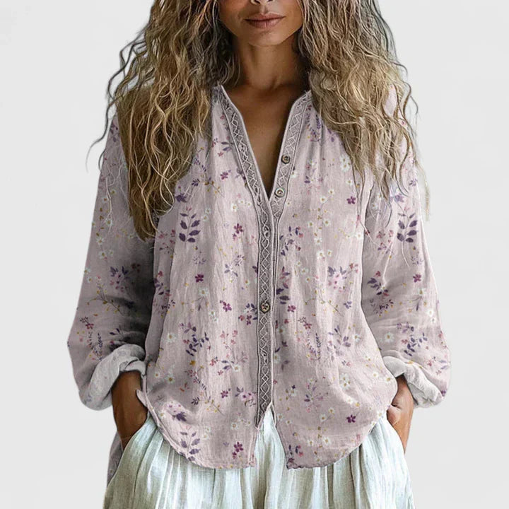 Maëlle | Blouse Confortable