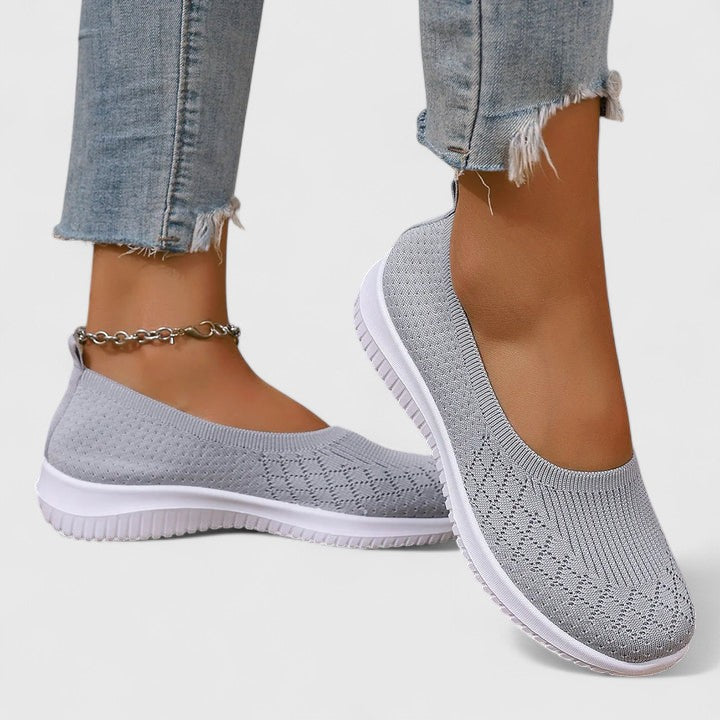 Camille | Chaussures Orthopédiques à Enfiler