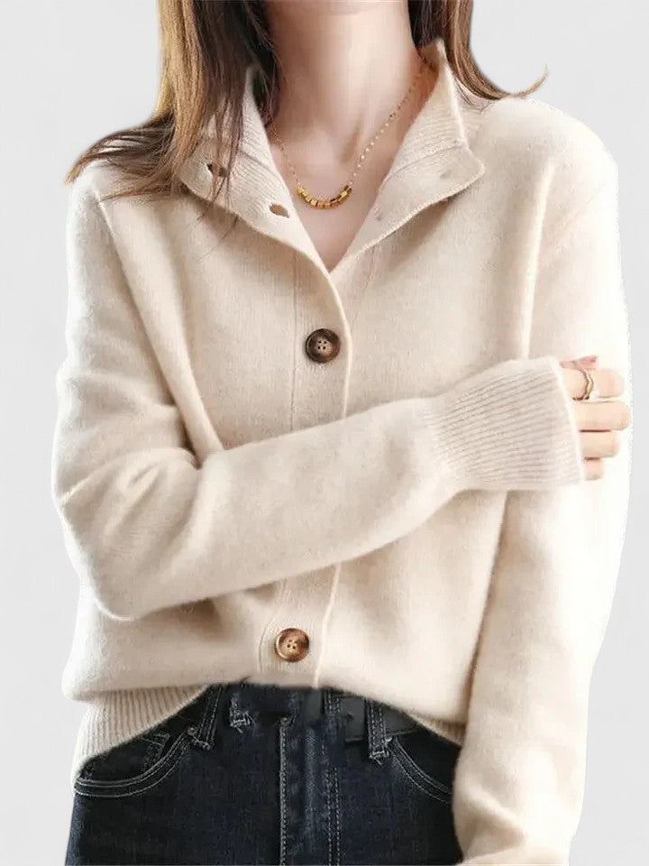 Gretchen | Cardigan Élégant