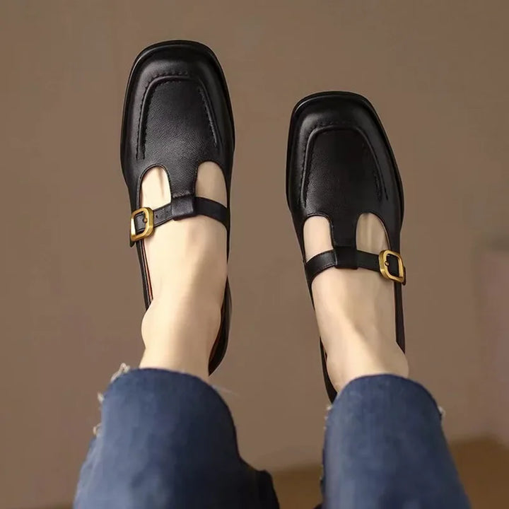 Camille | Sandales à T