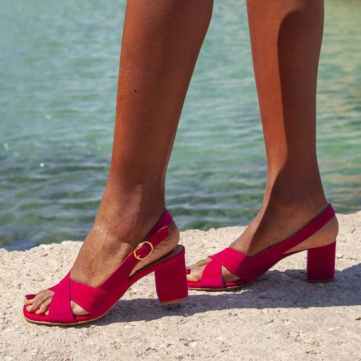 Léa | Sandales d&