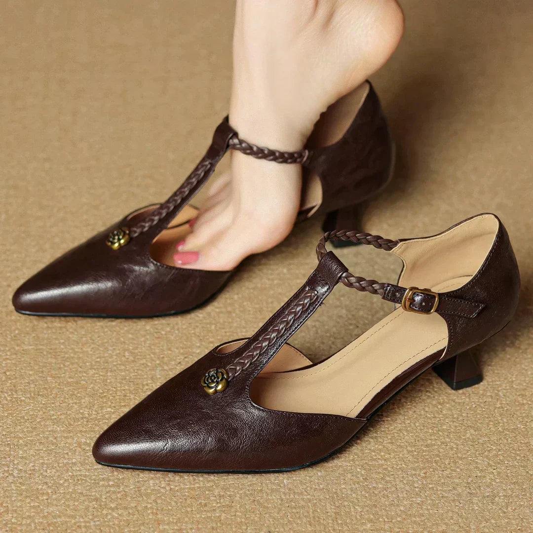 Madeleine | Sandales Talvanna