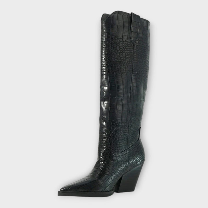 OMBELINE | EFFET CROCO