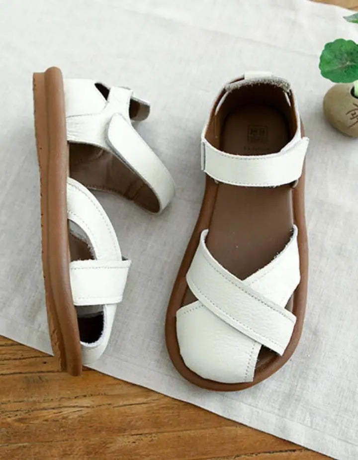 Sandales Plates Tendance