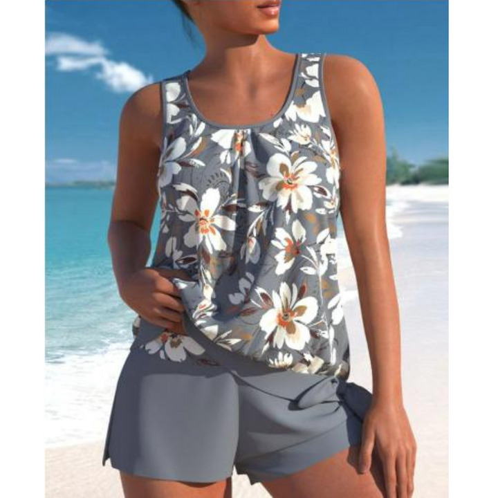 Aurore – Ensemble tankini d’été femme