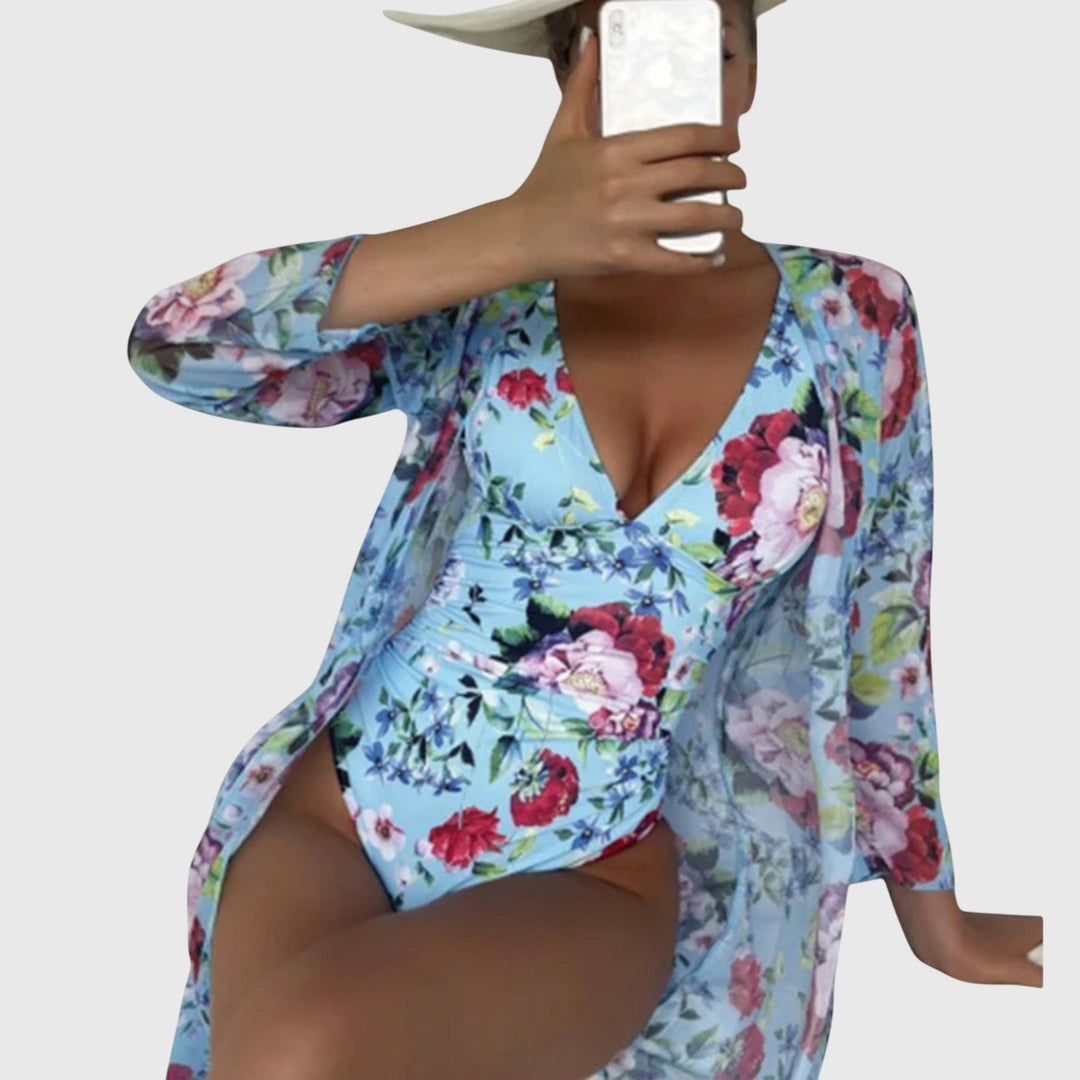 Léonie | Ensemble de Maillot de Bain d&