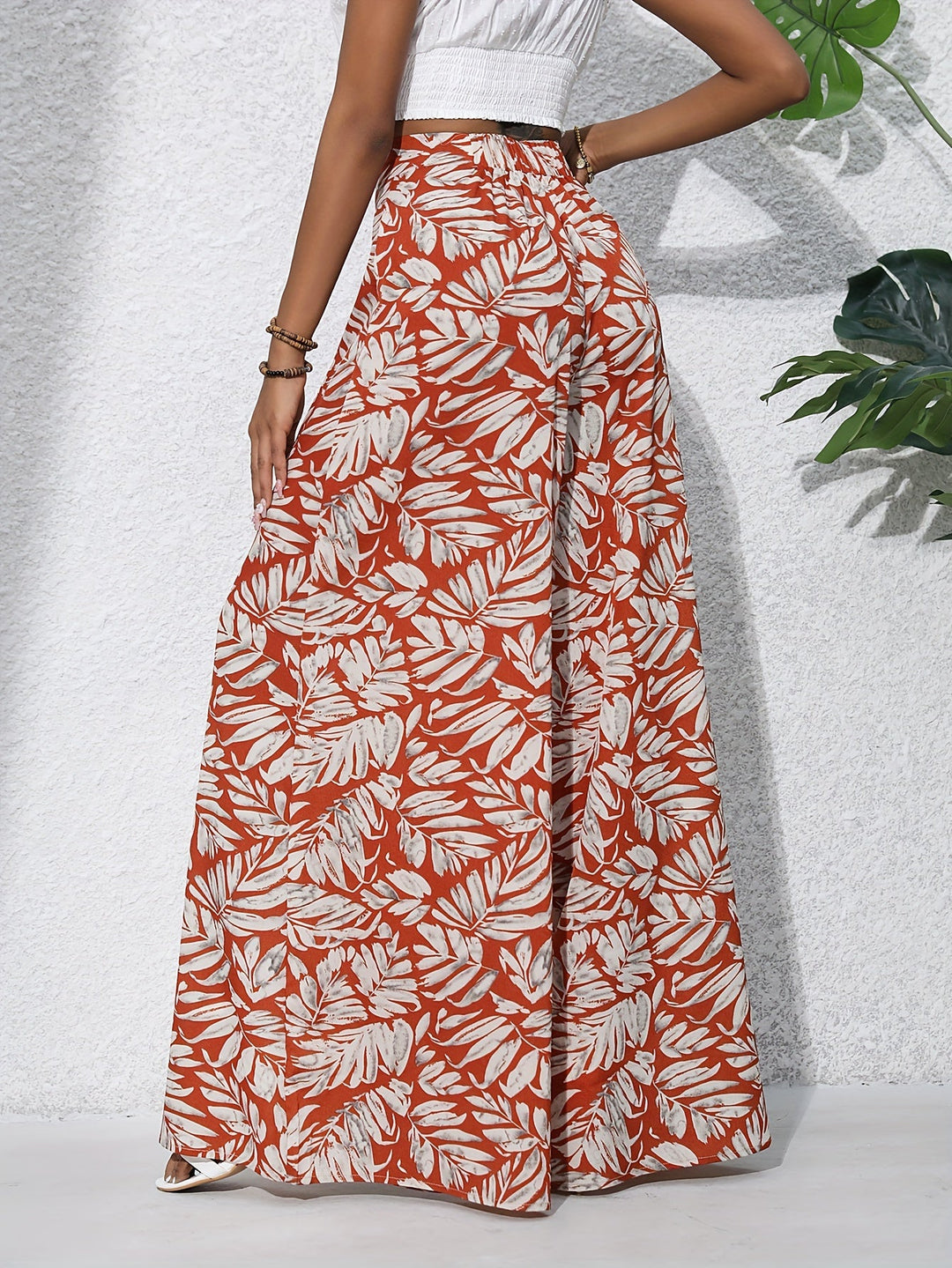 Pantalon Plage Bohème