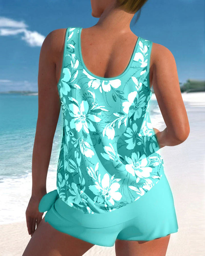 Aurore – Ensemble tankini d’été femme