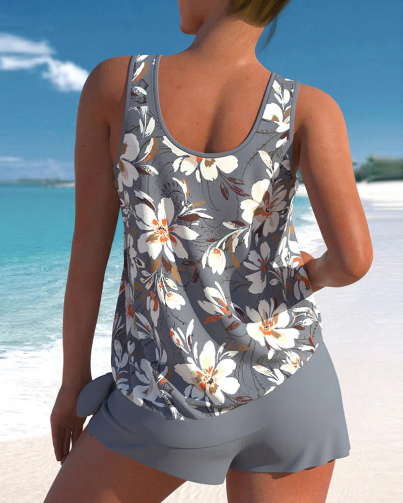 Aurore – Ensemble tankini d’été femme