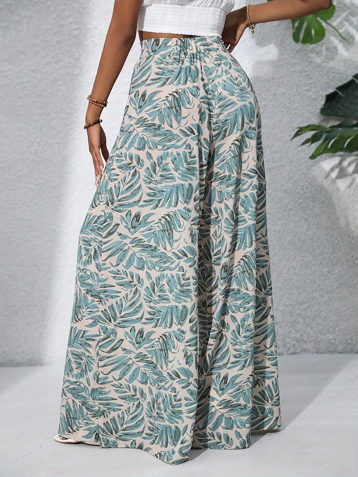 Pantalon Plage Bohème