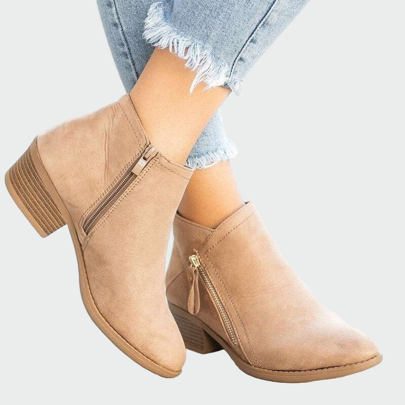 DELPHINIE | TALON CONFORT
