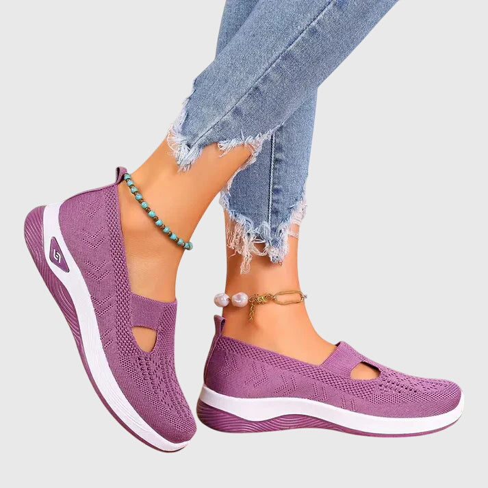 Océane | Chaussures de Marche Orthopédiques