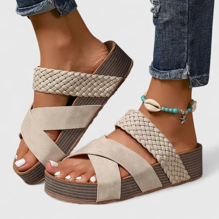 Danièle | Sandales Orthopédiques